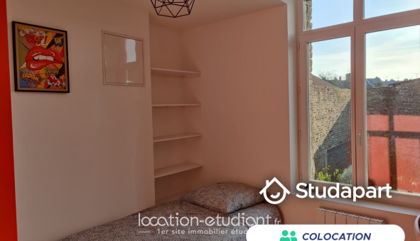 Colocation étudiante Colocation &agrave; Amiens (80090)