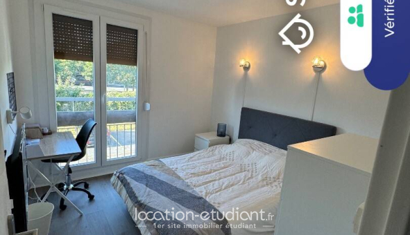 Colocation étudiante Studio &agrave; Amiens (80090)