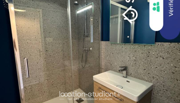 Colocation étudiante Studio &agrave; Amiens (80090)