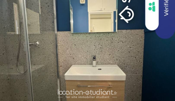 Colocation étudiante Studio &agrave; Amiens (80090)