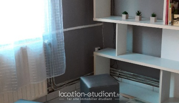 Colocation étudiante T5 &agrave; Amiens (80090)
