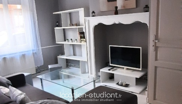 Colocation étudiante T5 &agrave; Amiens (80090)