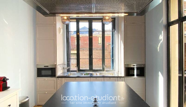 Colocation étudiante Studio &agrave; Amiens (80090)