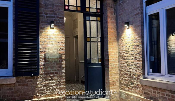 Colocation étudiante Studio &agrave; Amiens (80090)