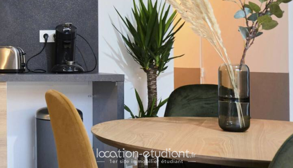Colocation étudiante T4 &agrave; Amiens (80090)