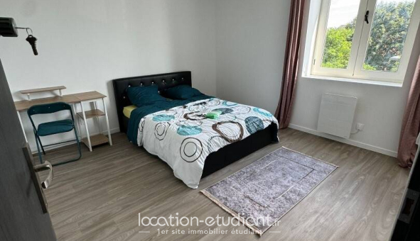 Colocation étudiante Studio &agrave; Amiens (80090)