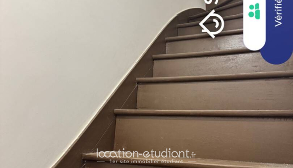 Colocation étudiante Studio &agrave; Amiens (80090)