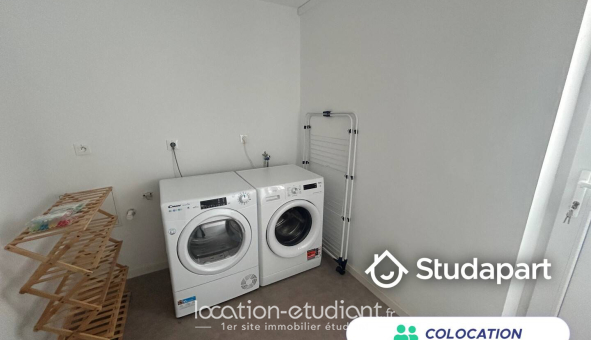 Colocation étudiante Studio &agrave; Amiens (80090)