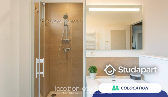 Colocation étudiante Duplex &agrave; Amiens (80090)