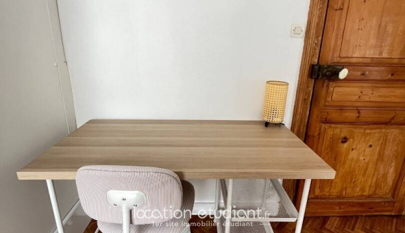 Colocation étudiante Studio &agrave; Amiens (80090)