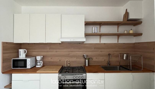 Colocation étudiante Studio &agrave; Amiens (80090)