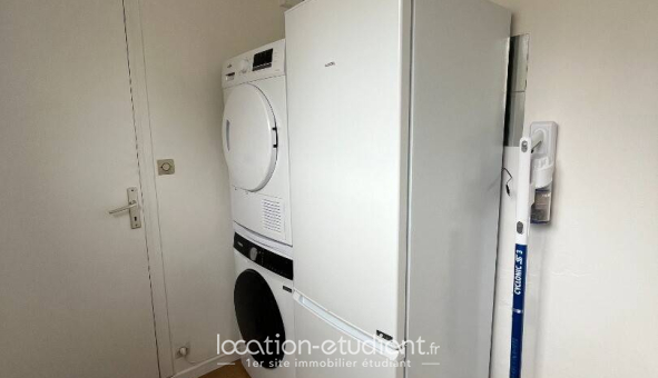 Colocation étudiante Studio &agrave; Amiens (80090)