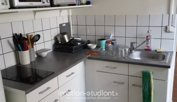 Colocation étudiante Studio &agrave; Amiens (80090)