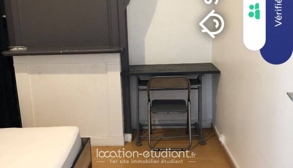 Colocation étudiante Studio &agrave; Amiens (80090)