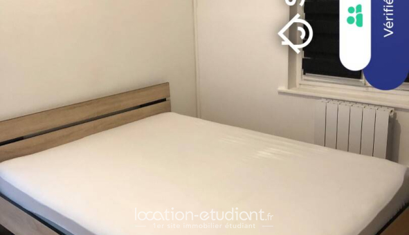 Colocation étudiante Studio &agrave; Amiens (80090)