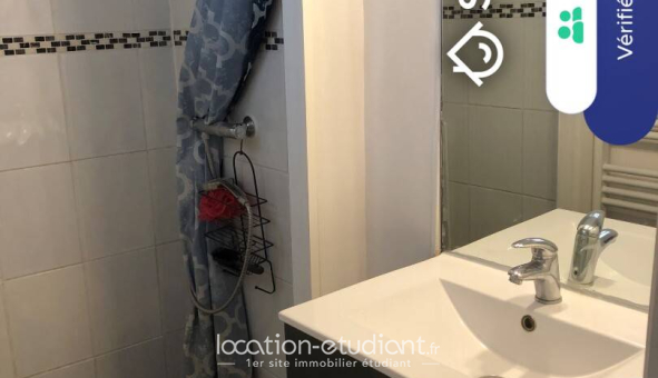 Colocation étudiante Studio &agrave; Amiens (80090)