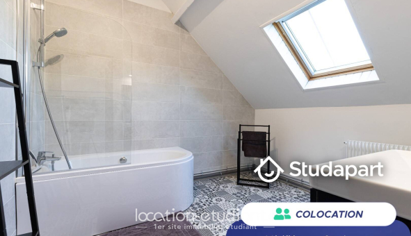 Colocation étudiante Studio &agrave; Amiens (80090)