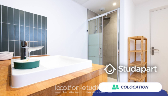 Colocation étudiante Studio &agrave; Amiens (80090)