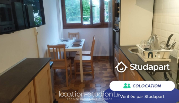Colocation étudiante Studio &agrave; Amiens (80090)