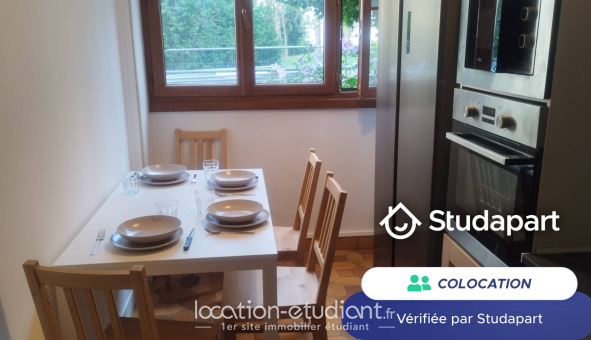 Colocation étudiante Studio &agrave; Amiens (80090)