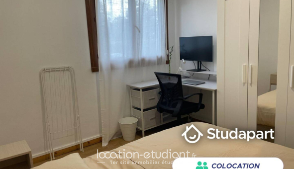 Colocation étudiante Studio &agrave; Amiens (80090)