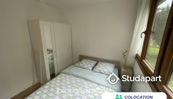 Colocation étudiante Studio &agrave; Amiens (80090)