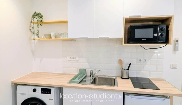 Colocation étudiante Studio &agrave; Amiens (80090)
