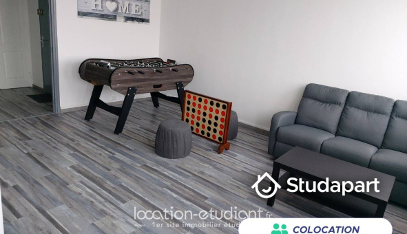 Colocation étudiante 0