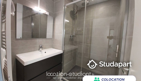 Colocation étudiante Studio &agrave; Amiens (80090)
