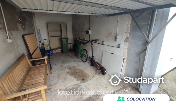 Colocation tudiante T1 à Amiens (80090)