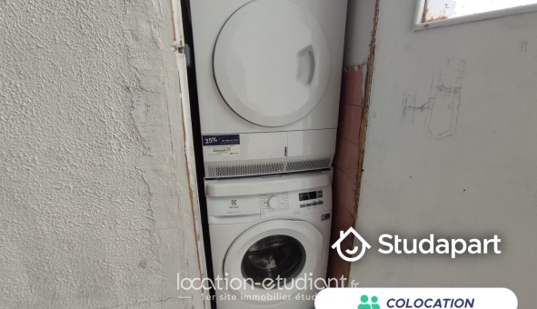 Colocation tudiante T1 à Amiens (80090)