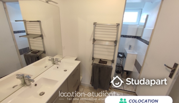 Colocation tudiante T1 à Amiens (80090)