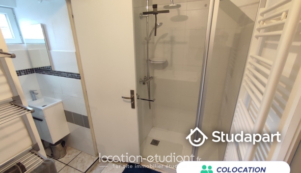 Colocation tudiante T1 à Amiens (80090)