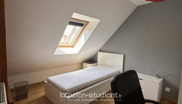 Colocation étudiante T5 &agrave; Amiens (80090)