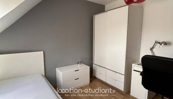 Colocation étudiante T5 &agrave; Amiens (80090)