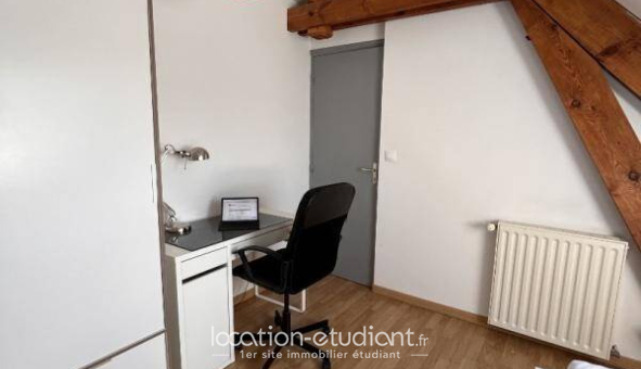 Colocation étudiante T5 &agrave; Amiens (80090)