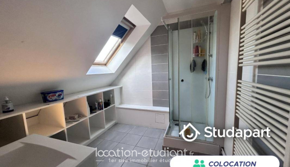 Colocation étudiante T5 &agrave; Amiens (80090)