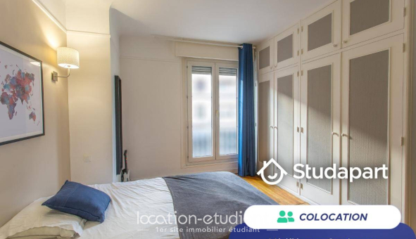 Colocation étudiante T5 &agrave; Amiens (80090)