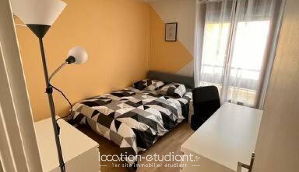 Colocation étudiante T3 &agrave; Amiens (80090)
