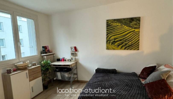 Colocation étudiante T4 &agrave; Amiens (80090)