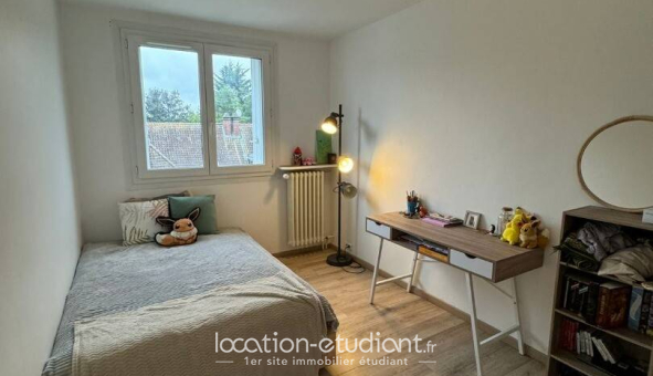 Colocation étudiante T4 &agrave; Amiens (80090)