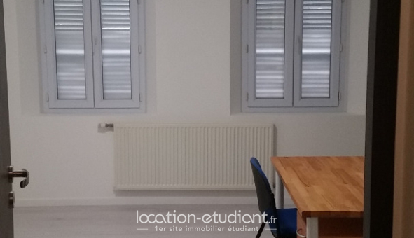 Colocation étudiante Duplex &agrave; Amiens (80090)