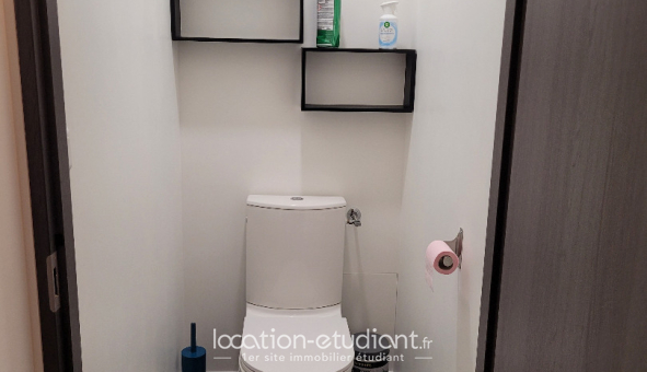 Colocation étudiante Duplex &agrave; Amiens (80090)