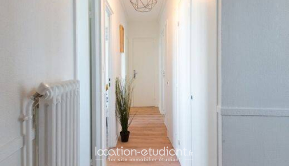 Colocation étudiante T4 &agrave; Amiens (80090)