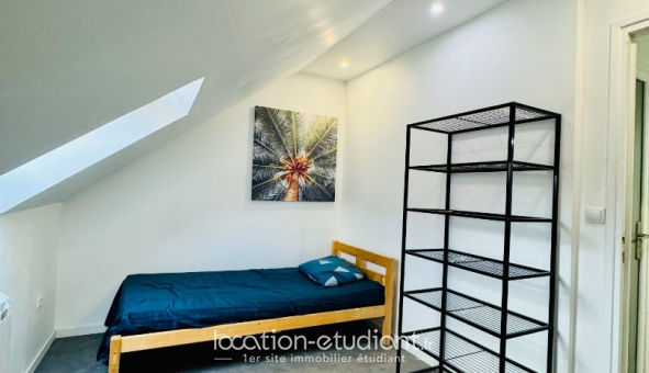 Colocation étudiante T4 &agrave; Amiens (80090)