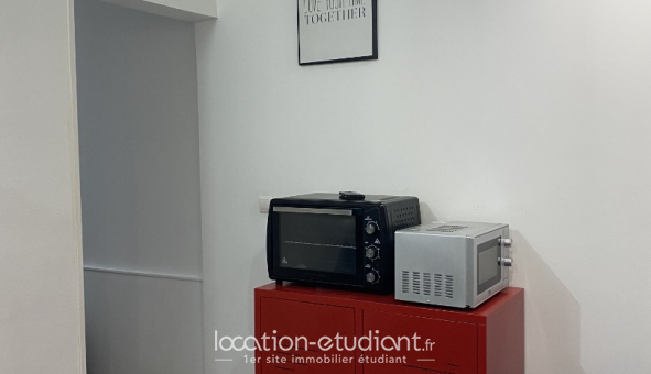 Colocation étudiante T4 &agrave; Amiens (80090)