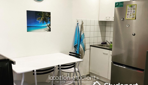 Colocation étudiante T4 &agrave; Amiens (80090)
