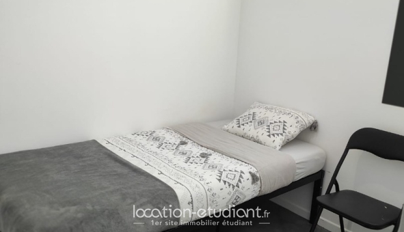 Colocation étudiante T4 &agrave; Amiens (80090)