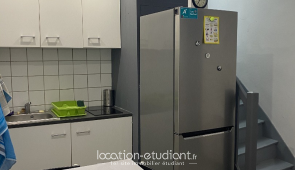 Colocation étudiante T4 &agrave; Amiens (80090)