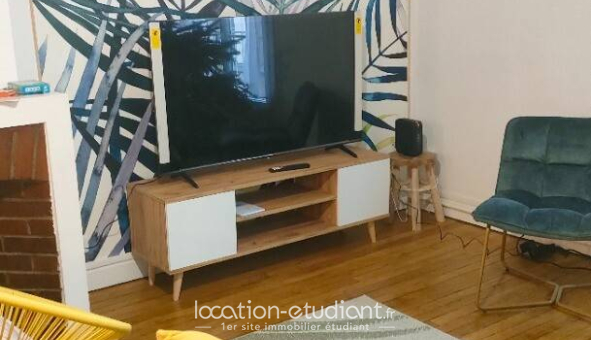Colocation étudiante Duplex &agrave; Amiens (80090)